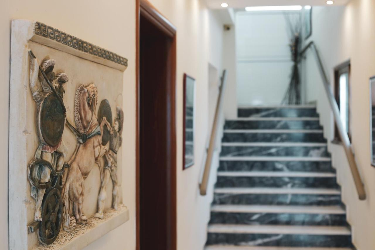 Hotel Ionion Kastro-Kyllini Екстериор снимка
