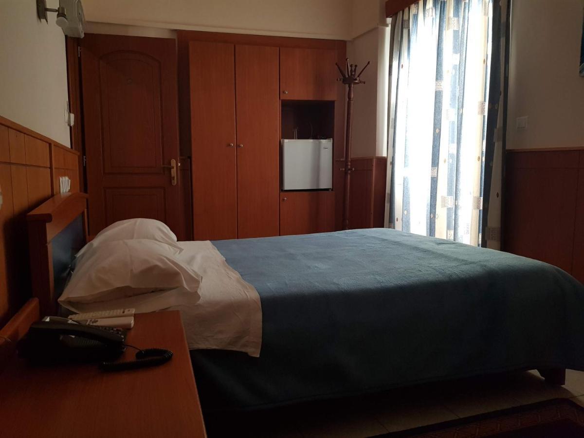 Hotel Ionion Kastro-Kyllini Екстериор снимка