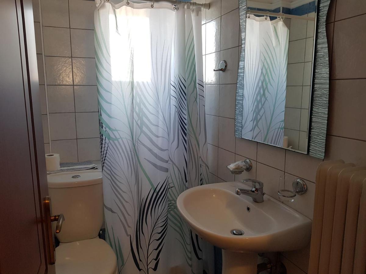 Hotel Ionion Kastro-Kyllini Екстериор снимка